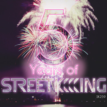 Various Artists - 5 Years of Street King