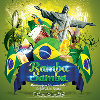 Varios - Rumba Samba: Homenaje a los Mundiales de Futbol de Brasil