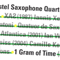 Amstel Quartet - 1 Gram of Time