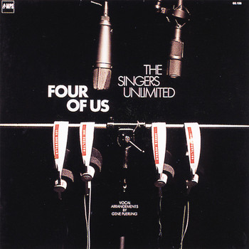 The Singers Unlimited - Four of Us