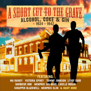 Various Artists - Alcohol Coke & Gin