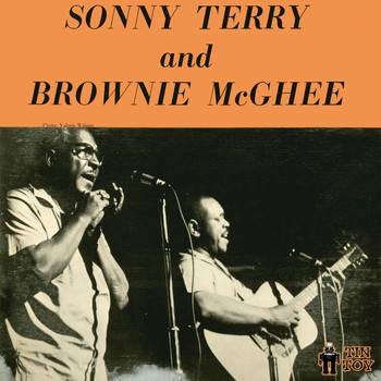 Sonny Terry - Sing the Blues