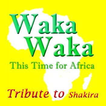 Kelly Jay - Waka Waka (This Time for Africa) (Tribute to Shakira)