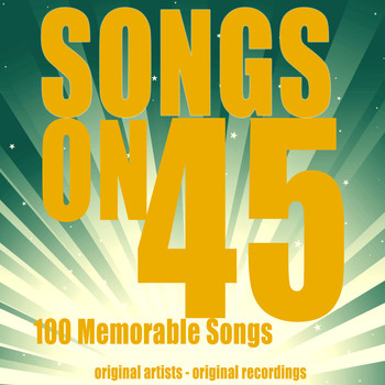 Various Artists - Songs on 45 (Original Recordings)