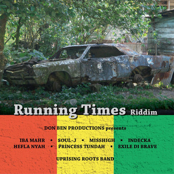 Various Artists - Running Times Riddim