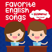 Kiboomu - Favorite English Songs