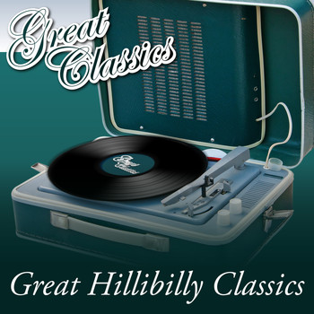 Various Artists - Great Hillibilly Classics