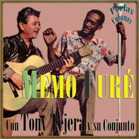 Tony Tejera Y Su Conjunto - Perlas Cubanas: Memo Furé