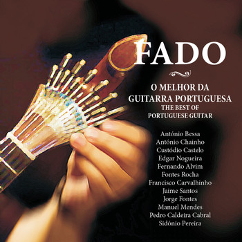 Vários Artistas - Fado - The Best of Portuguese Guitar