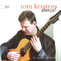 Tom Kerstens - ¡danza! The Music of Dance
