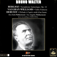 Bruno Walter - Berlioz: Symphonie Fantastique - Bruno Walter
