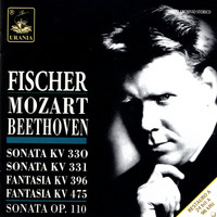 Edwin Fischer - Mozart & Beethoven: Piano Sonatas