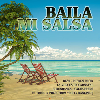 Various Artists - Baila Mi Salsa