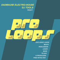 South Killah - Dadmau5e Electro House DJ Tools