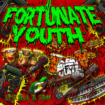 Fortunate Youth - It's All a Jam