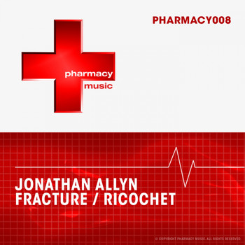 Jonathan Allyn - Fracture / Ricochet