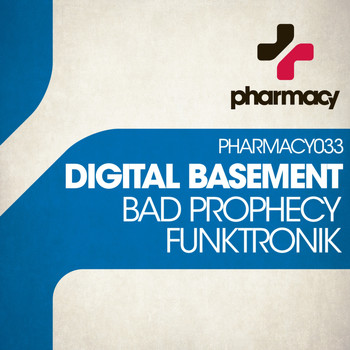 Digital Basement - Bad Prophecy / Funktronik