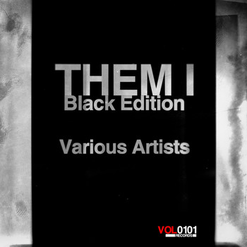 Various Artists - Them I Black Edition