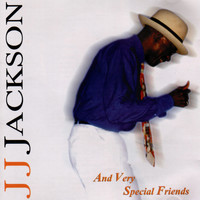 J.J. Jackson - And Very Special Friends - EP