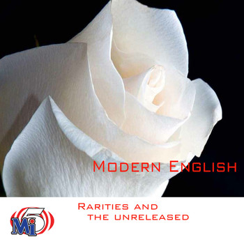 Modern English - Rarities and The Unreleased
