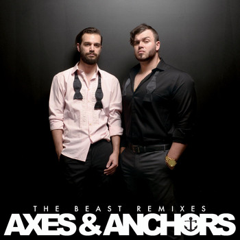 Rob Bailey - The Beast Remixes: Axes & Anchors