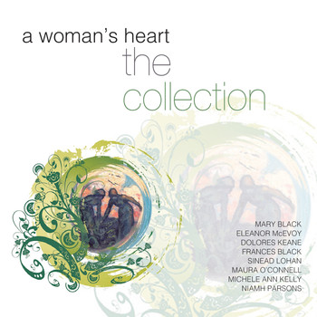 Various Artists - A Woman's Heart - The Collection