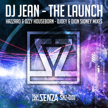 DJ Jean - The Launch - Remixes