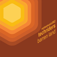 TECHRiDERS - Barren Land