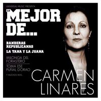 Carmen Linares - Lo Mejor De Carmen Linares