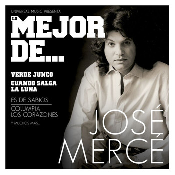 José Mercé - Lo Mejor De Jose Merce