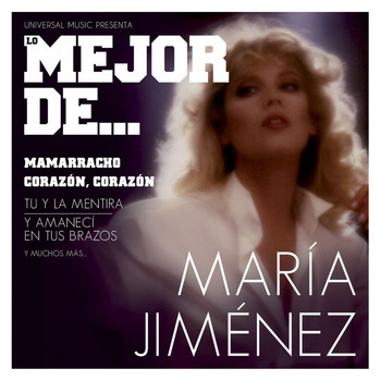 María Jiménez - Lo Mejor De María Jimenez