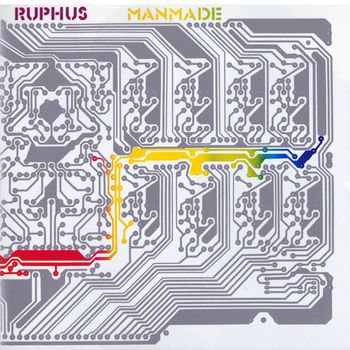 Ruphus - Manmade