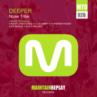 Noise Tribe - Deeper
