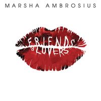 Marsha Ambrosius - Friends & Lovers (Explicit)