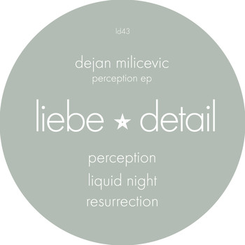 Dejan Milicevic - Perception Ep