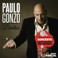 Paulo Gonzo - Duetos Concerto Mais Pequeno do Mundo
