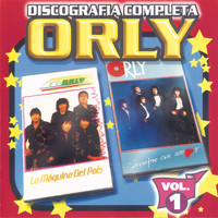 Orly - Orly: Discografía Completa, Vol. 1