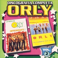 Orly - Orly: Discografía Completa, Vol. 2