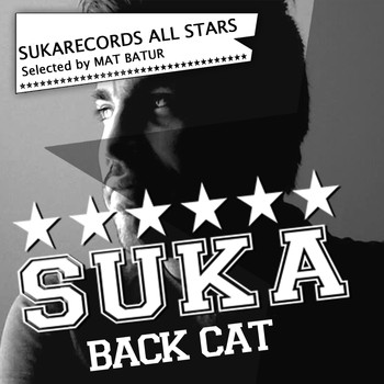 Various Artists - Suka Records All Stars Selected By Mat Batur