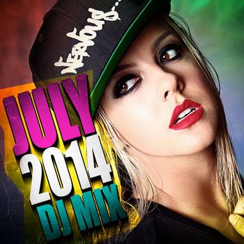 Various Artists - Nervous July 2014 - DJ Mix