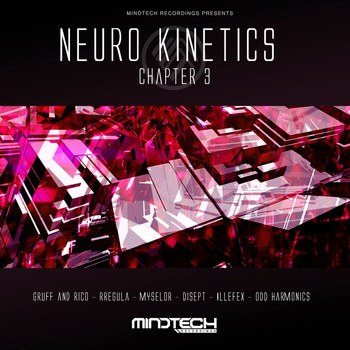 Various Artists - Neuro Kinetics : Chapter 3