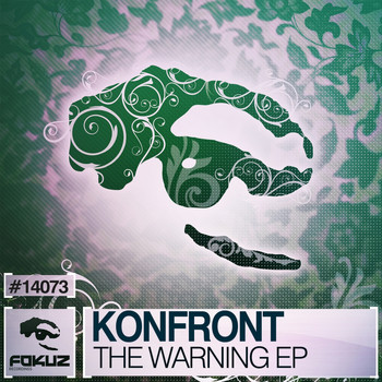 Konfront.Audio - The Warning EP