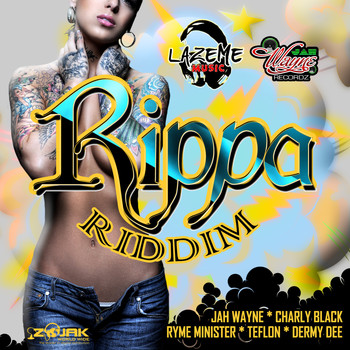 Various Artists - Rippa Riddim