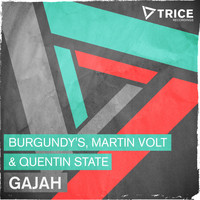 Burgundy's, Martin Volt & Quentin State - Gajah