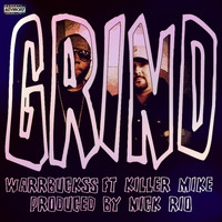 Killer Mike - Grind (feat. Killer Mike)