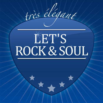 Various Artists - Let's Rock & Soul