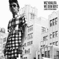 Wiz Khalifa - We Dem Boyz (Louis Futon Remix [Explicit])