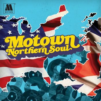 Various Artists - Motown Northern Soul