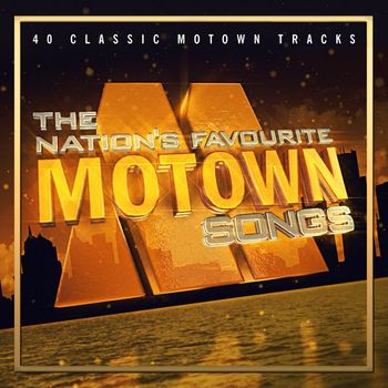 Various Artists - The Nation's Favourite Motown Songs