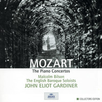 Malcolm Bilson, English Baroque Soloists, John Eliot Gardiner - Mozart, W.A.: The Piano Concertos